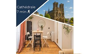 Appartement Scandinave proche Cathédrale